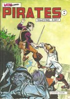 Sommaire Pirates n° 66